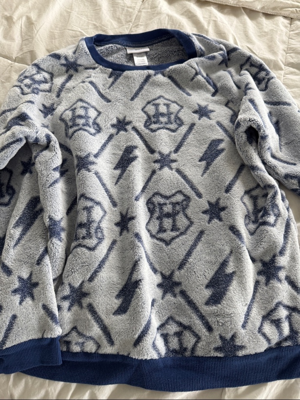 Harry Potter Cozy Top